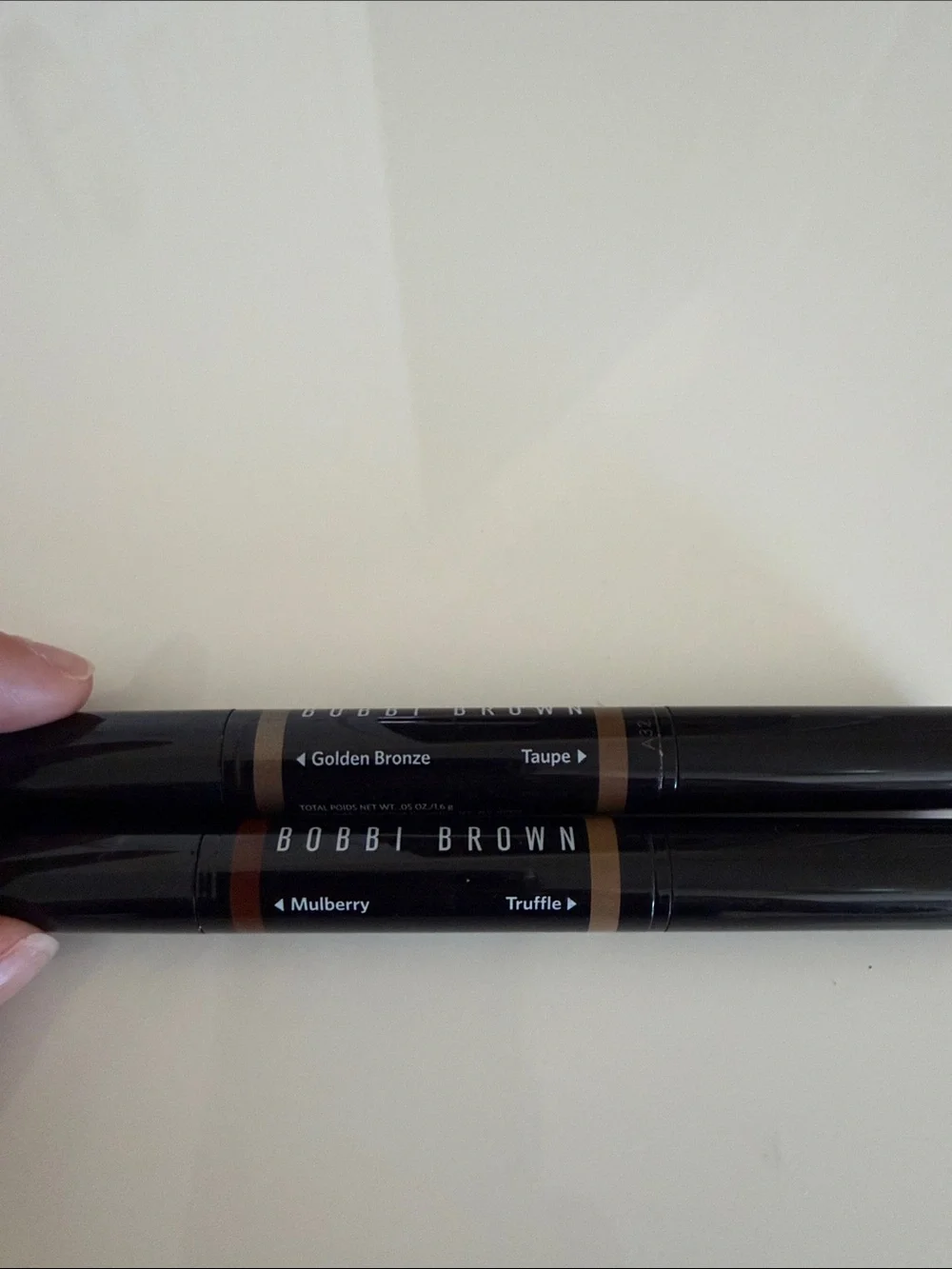 Bobbi Brown Dual-Ended Eye Shadow Sticks Duo Set